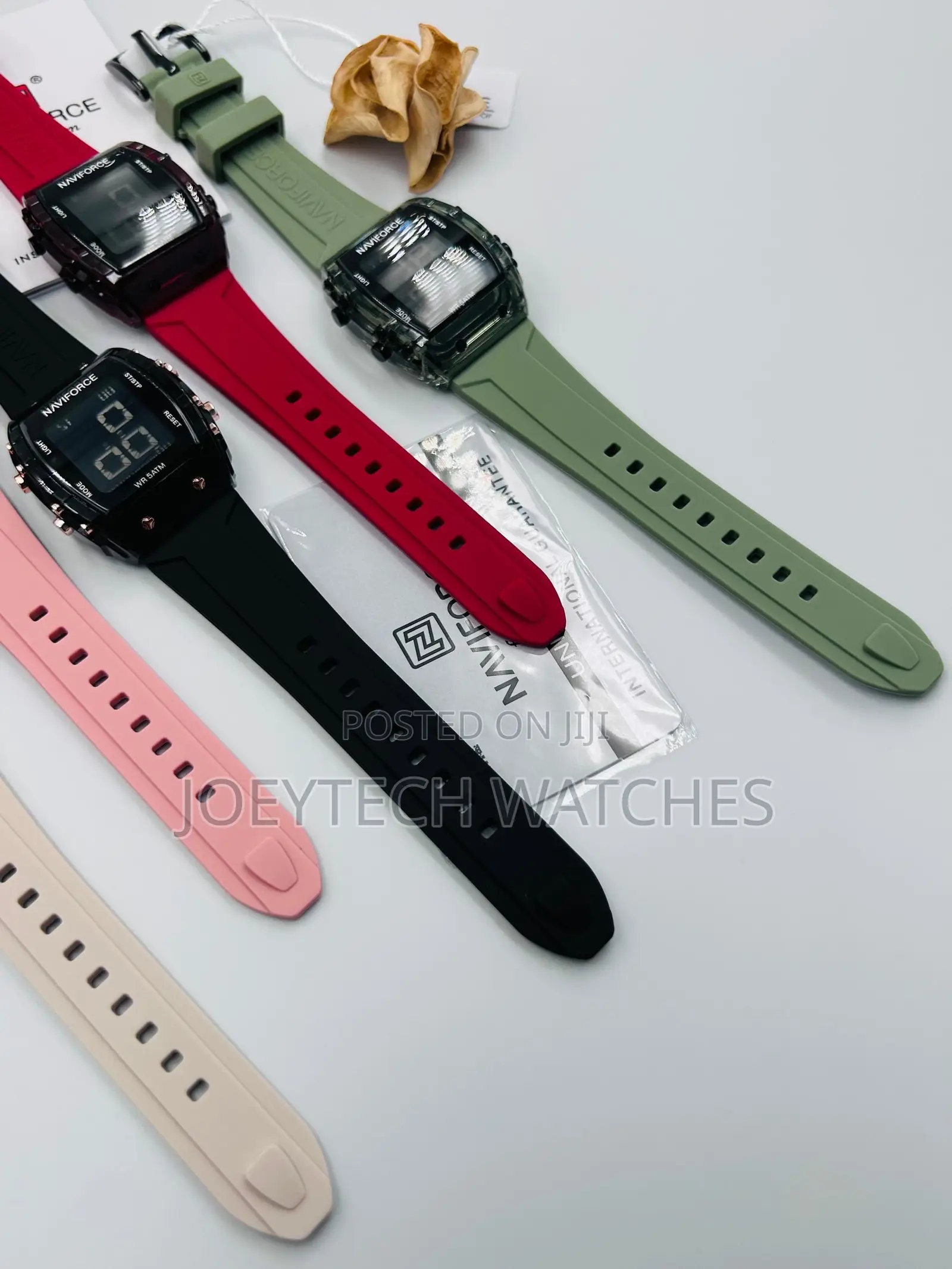 Naviforce Ladies Watch