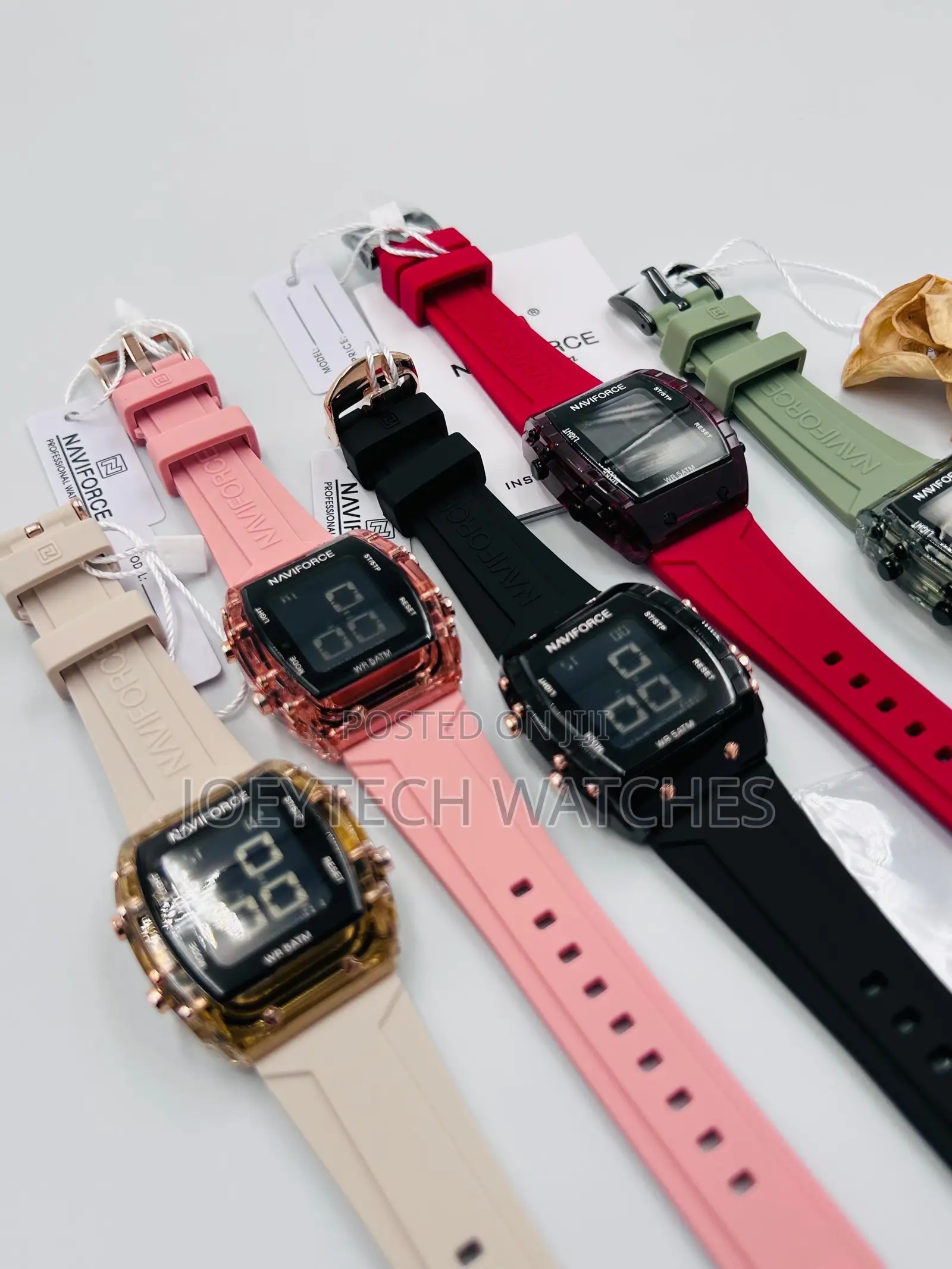 Naviforce Ladies Watch