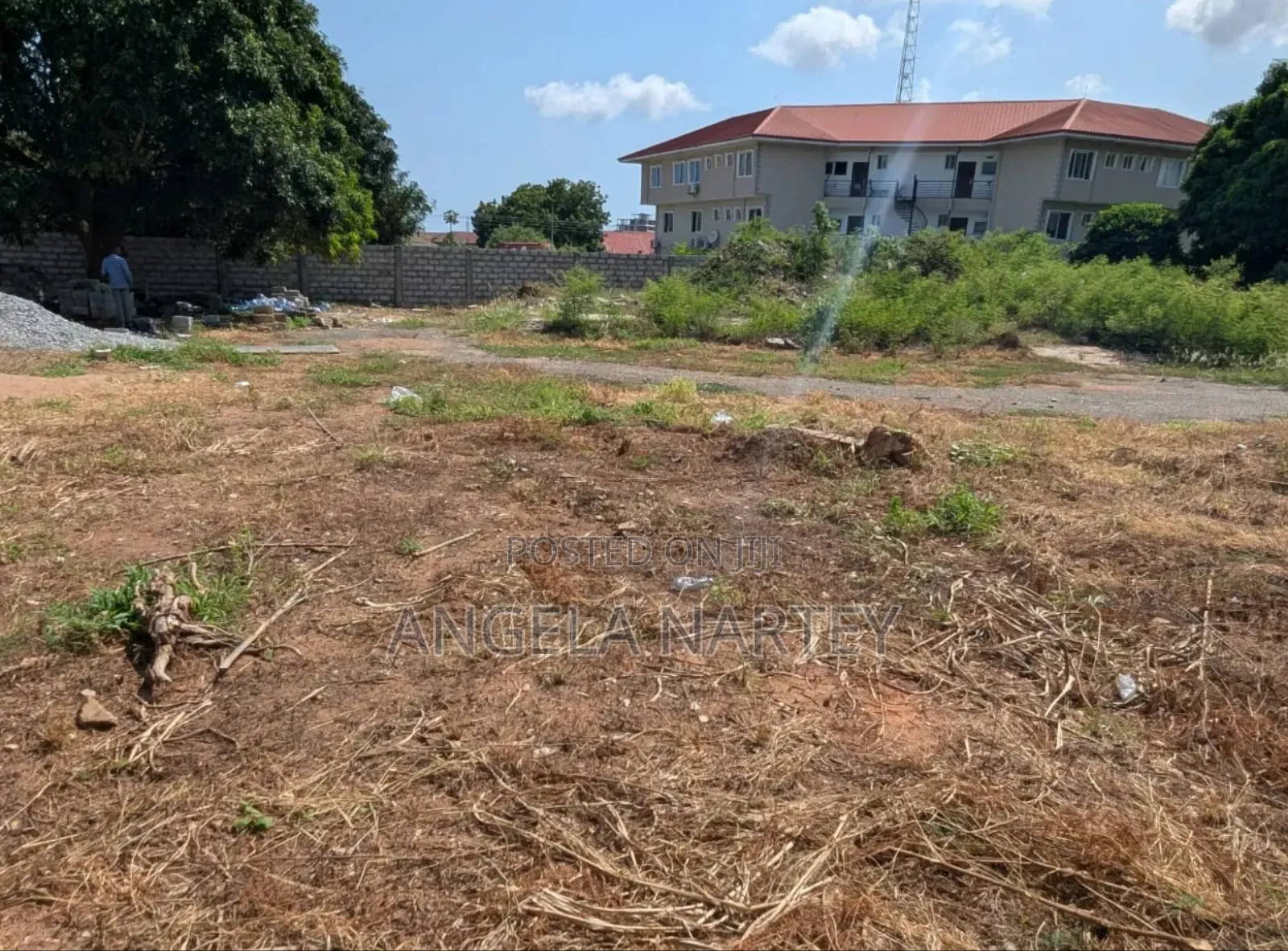 3 Plots for Sale at Cantonment