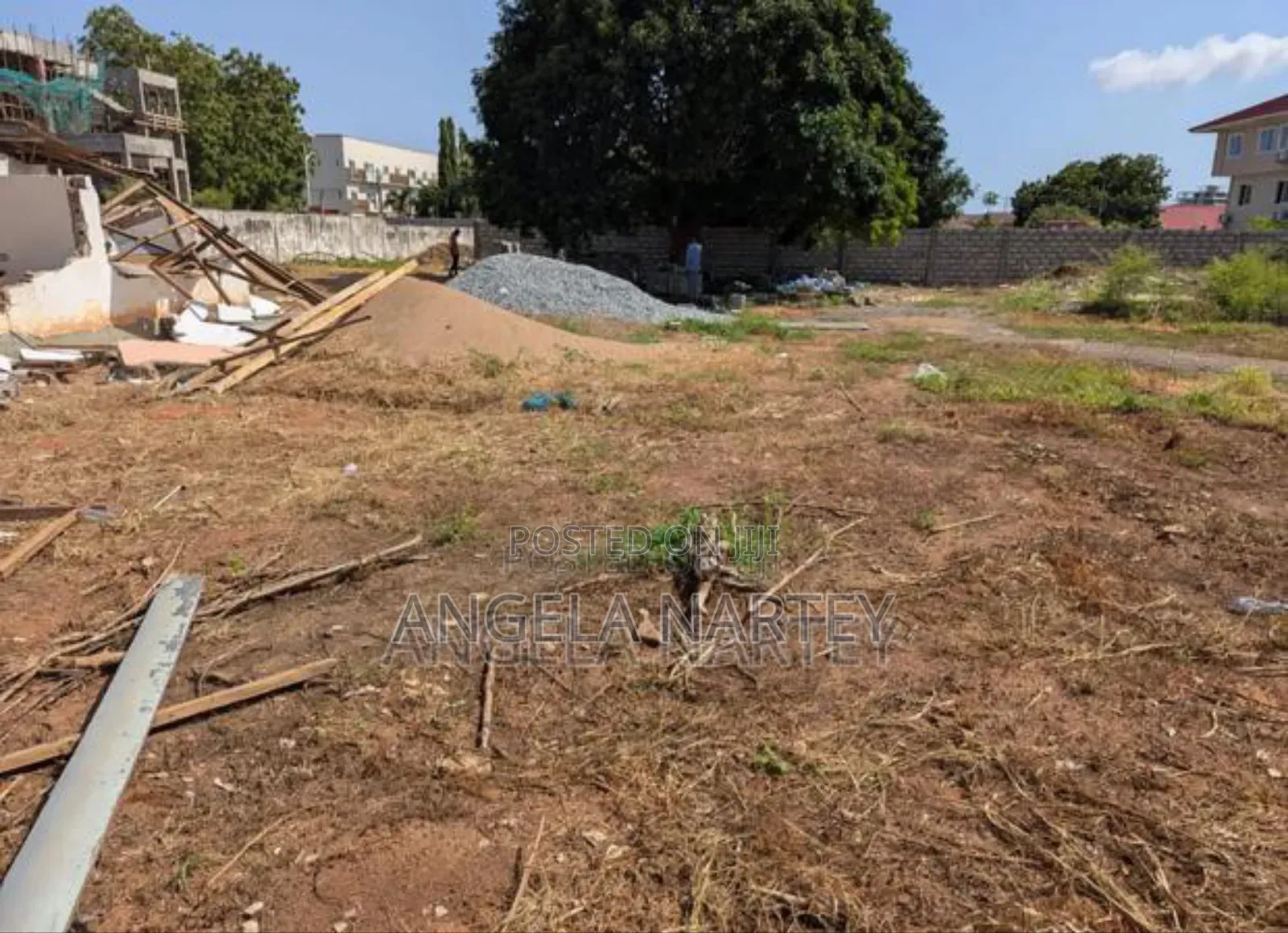 3 Plots for Sale at Cantonment