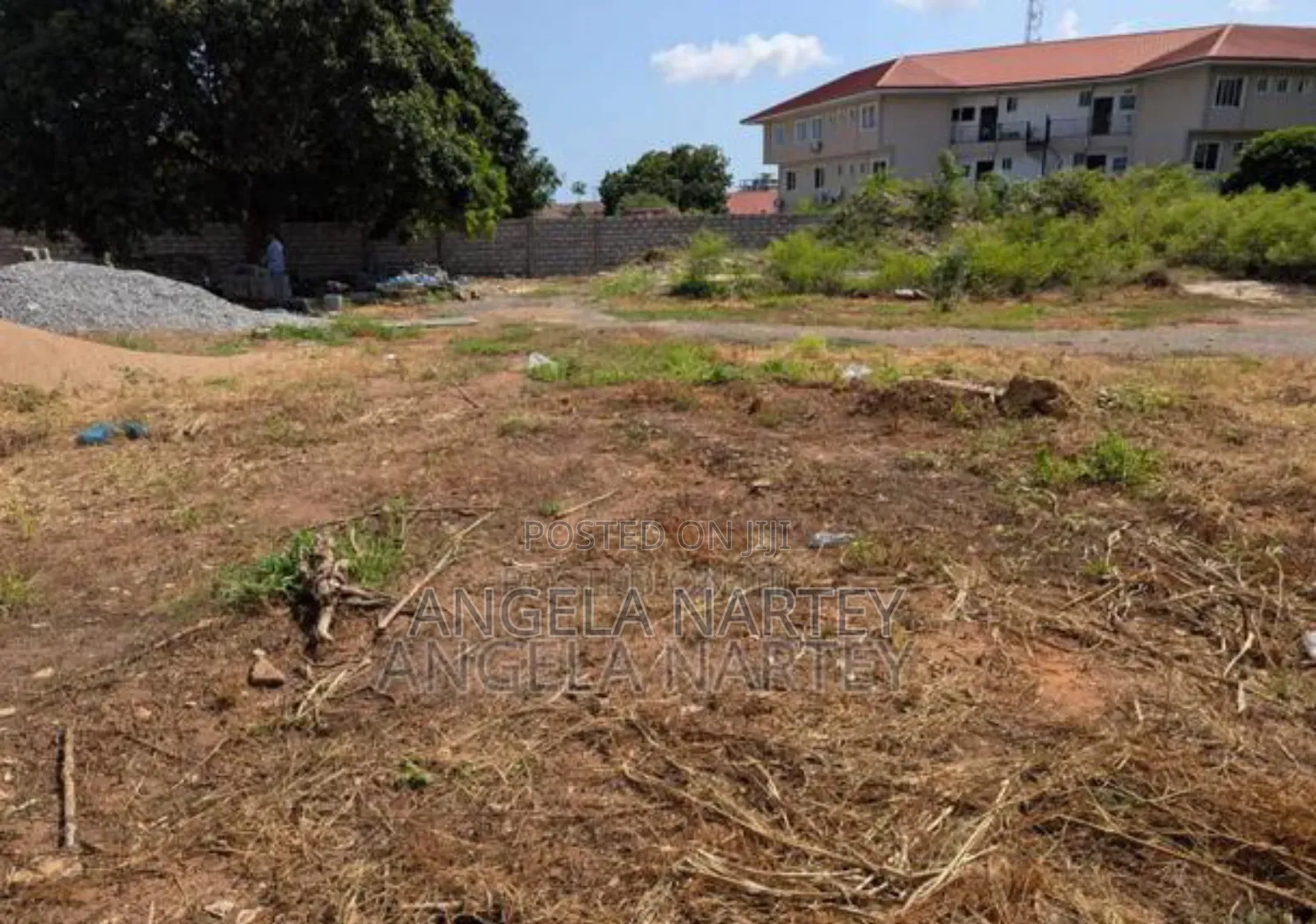 3 Plots for Sale at Cantonment