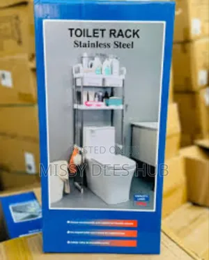New Toilet Rack With Drawers