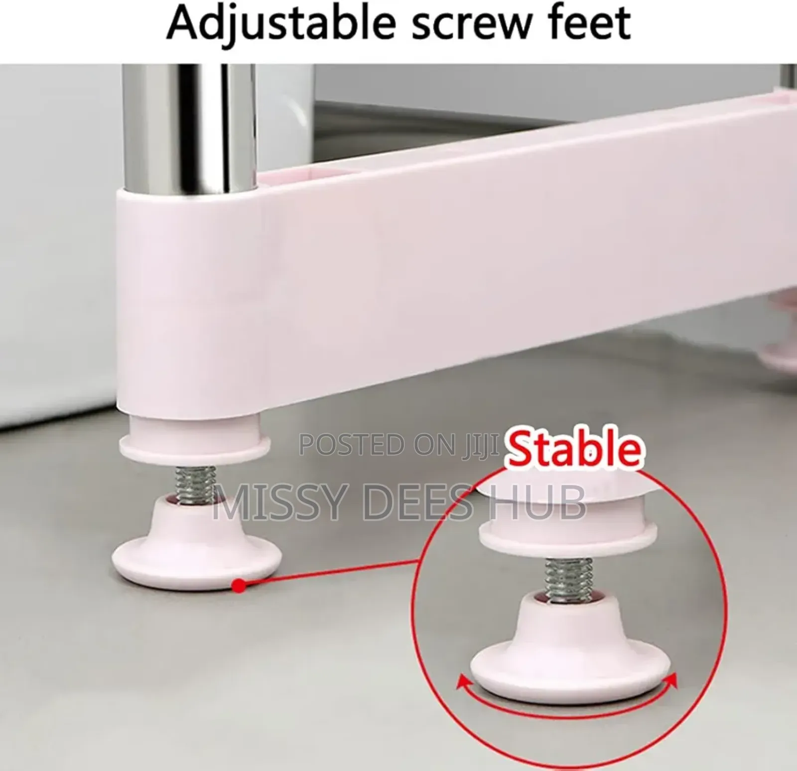 New Toilet Rack With Drawers