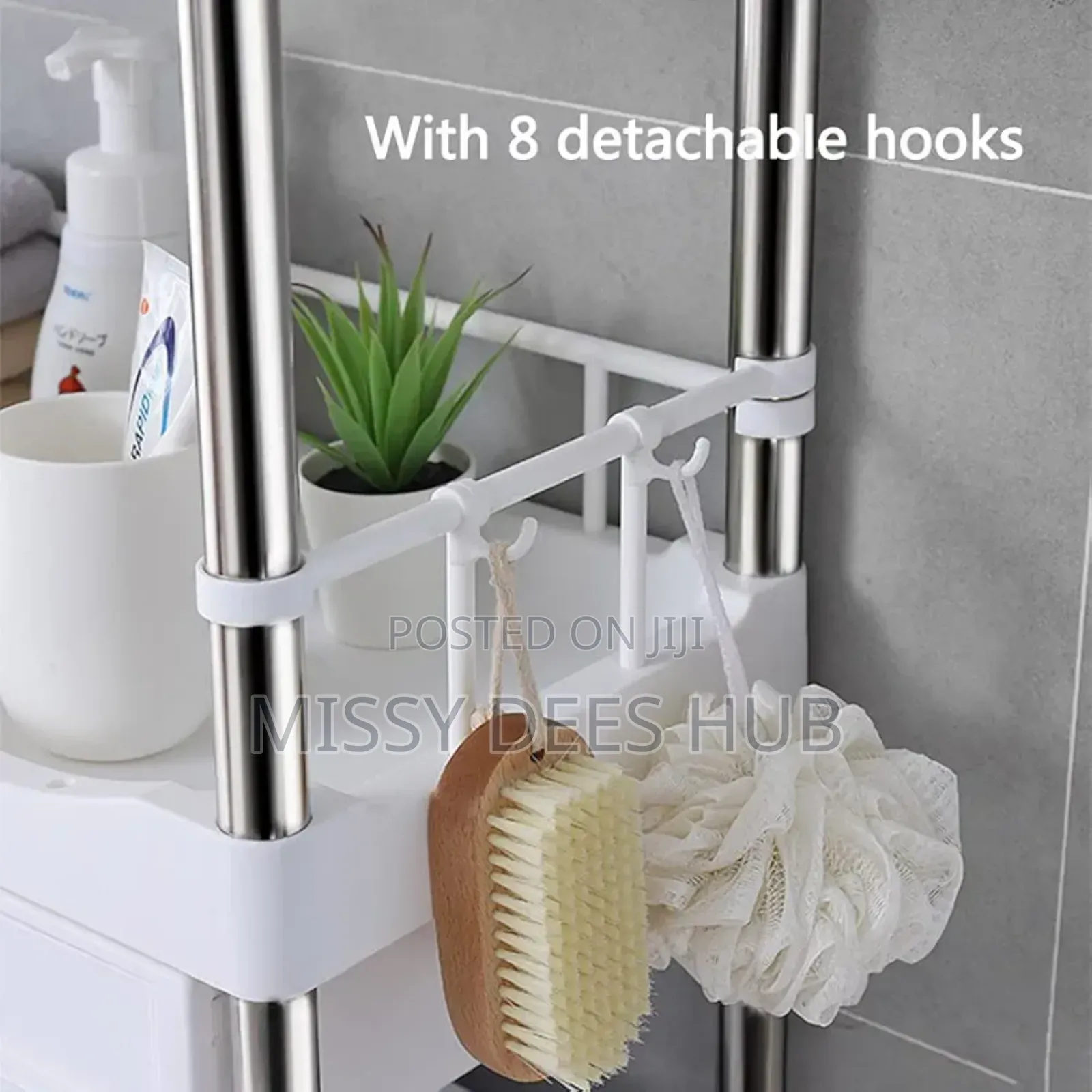 New Toilet Rack With Drawers