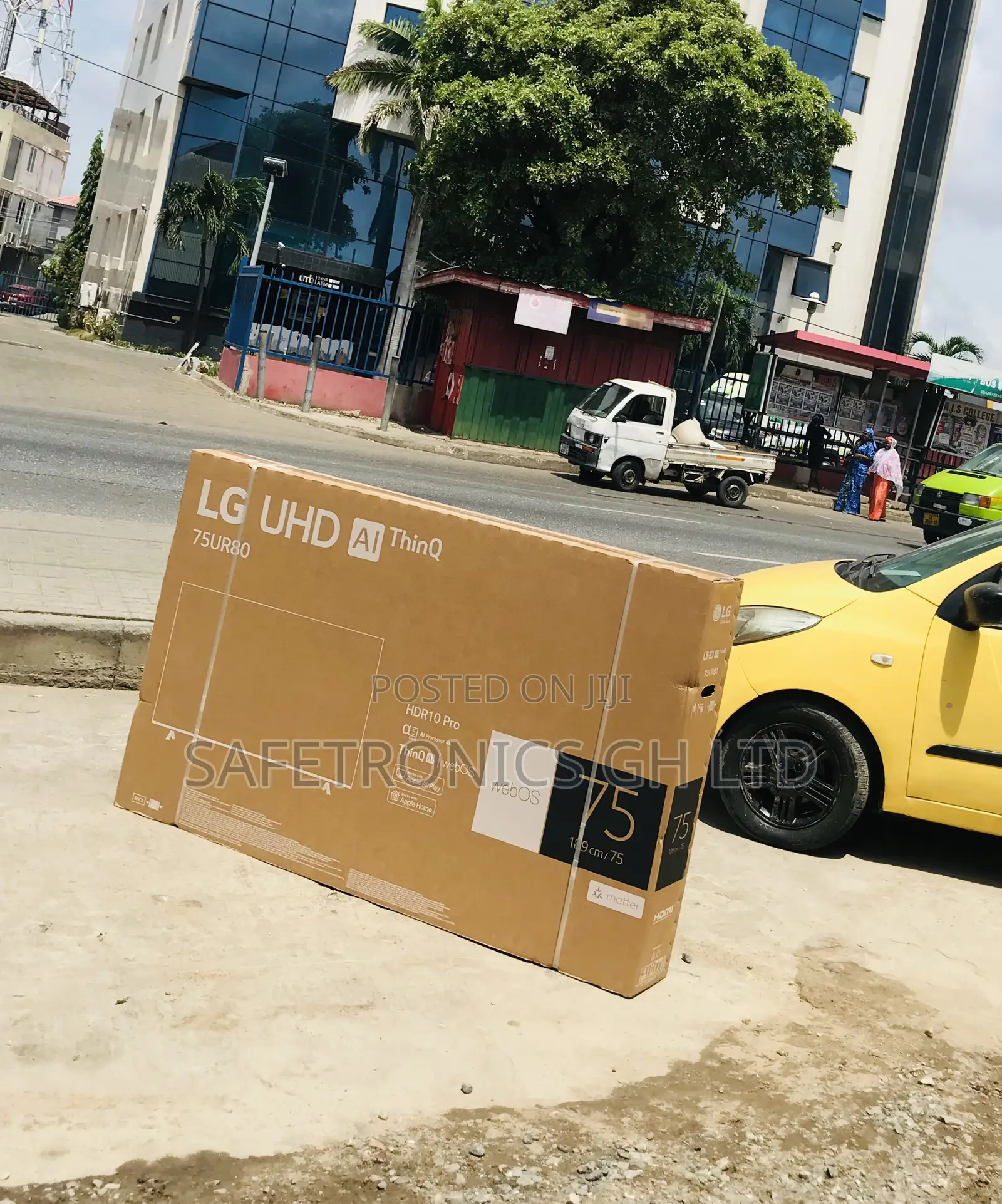 Buy Quality 75 Inch Smartscreen Led Android Lg Ur73