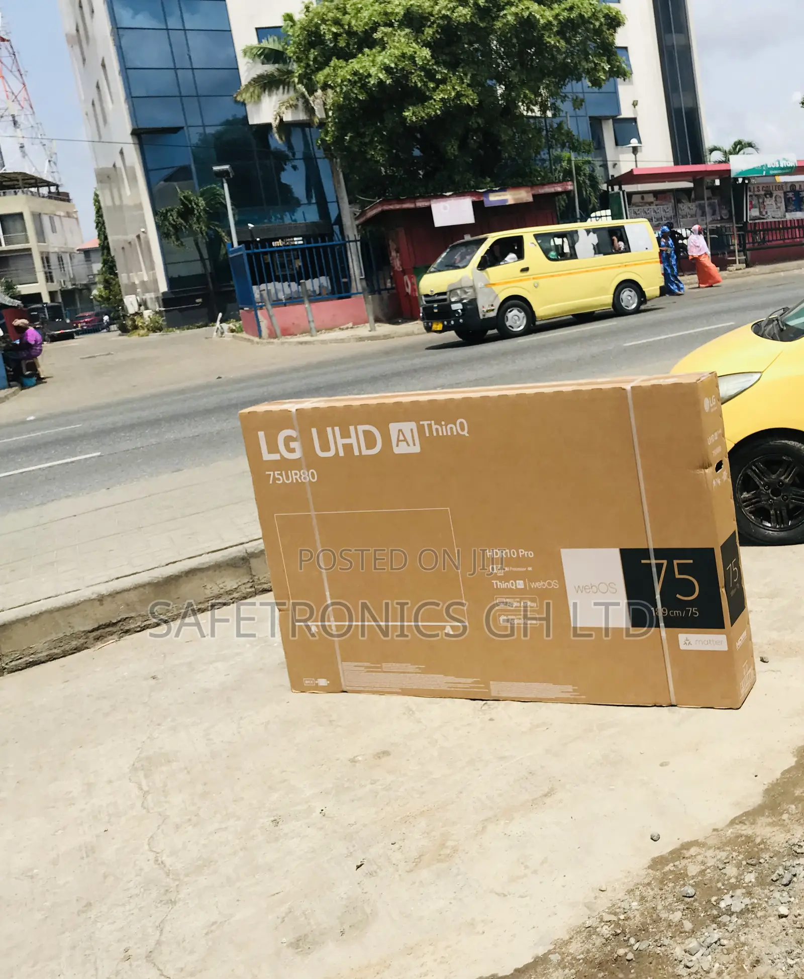 Buy Quality 75 Inch Smartscreen Led Android Lg Ur73