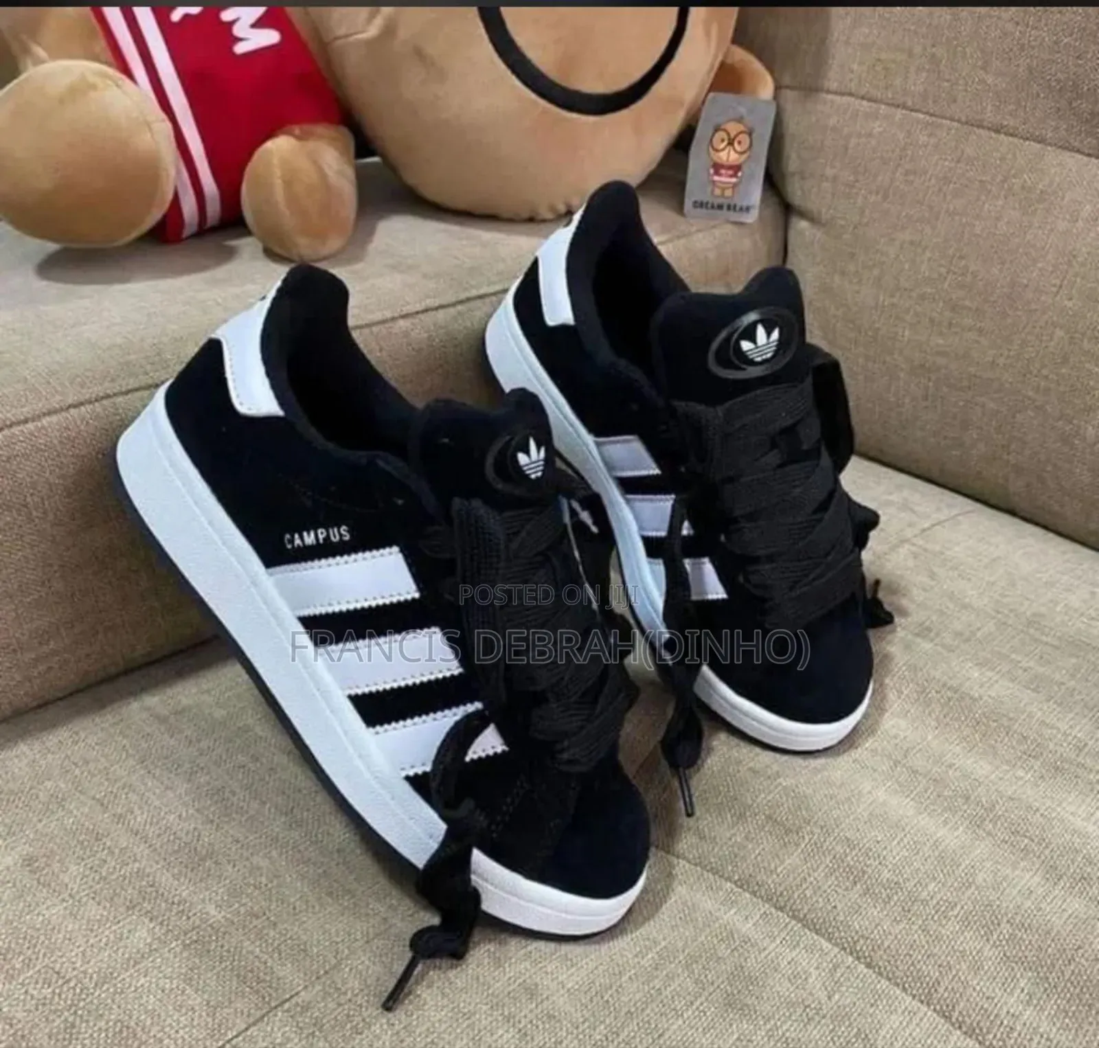 Adidas Campus