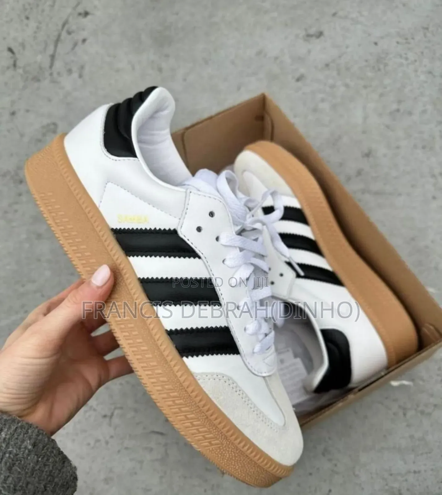 Adidas Samba