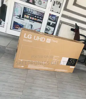 Lg Smart Led Uhd Classic 55 Inch Ur73 Clearview Tv