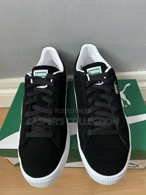 Original Puma Suede