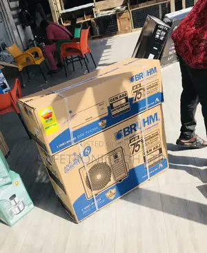 Order Premium Bruhm 2.0 Horsepower Split White Fast Ac