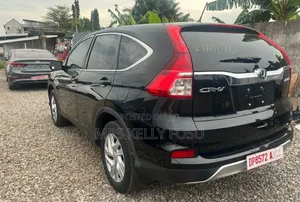 Honda CR-V 2015 Black