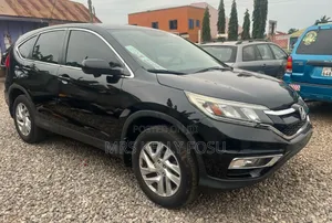 Honda CR-V 2015 Black