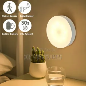 Wireless Body Induction Lamp Led Motion Sensor Night Light