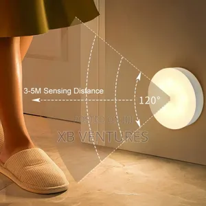 Wireless Body Induction Lamp Led Motion Sensor Night Light