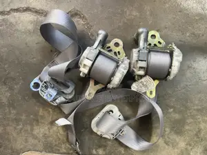 Toyota Corolla Seat Belt
