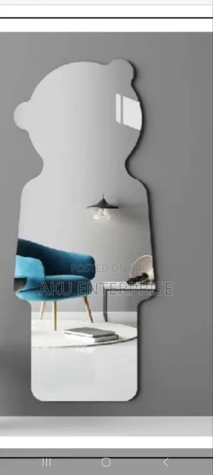 Sticker Mirror