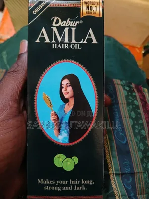 Amla Hair Oil