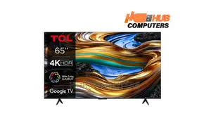 Tcl-65p755 Tv 65 Smart Satellite Andriod Uhd