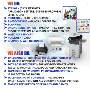 McTech - Unlocking, Flashing, Data Recovery Services Etc