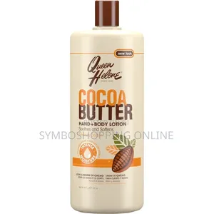 Queen Helene Cocoa Butter Hand Body Lotion 32oz 946ml