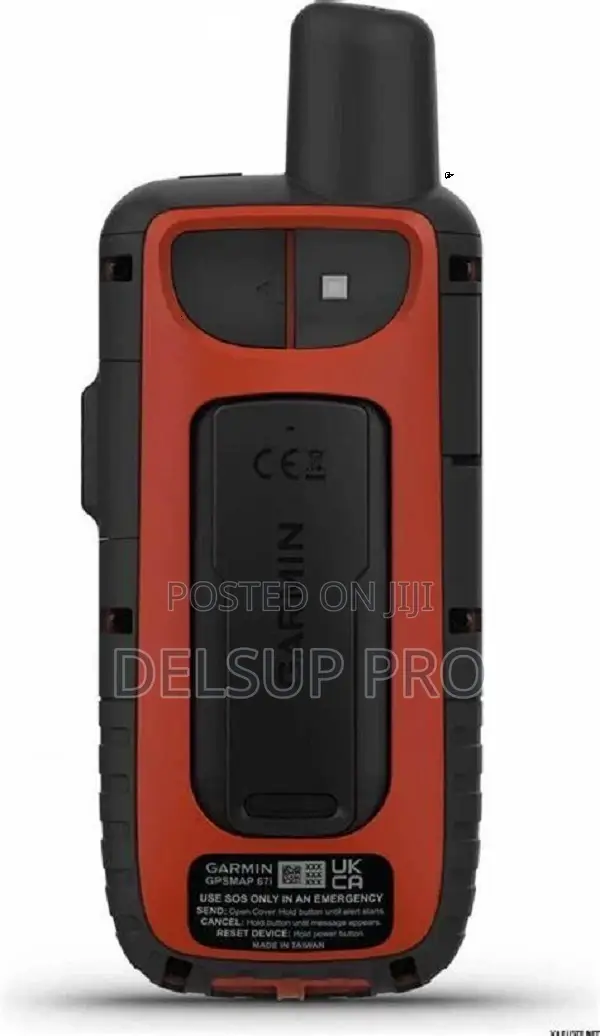 Gpsmap 67i-GPS Handheld With Inreach Satellite Technology