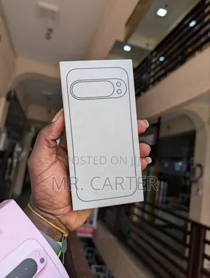 New Google Pixel 9 Pro 256 GB Pink