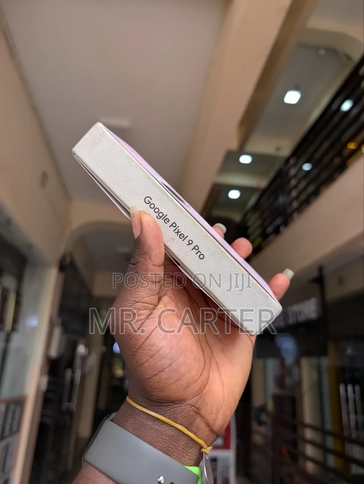 New Google Pixel 9 Pro 256 GB Pink