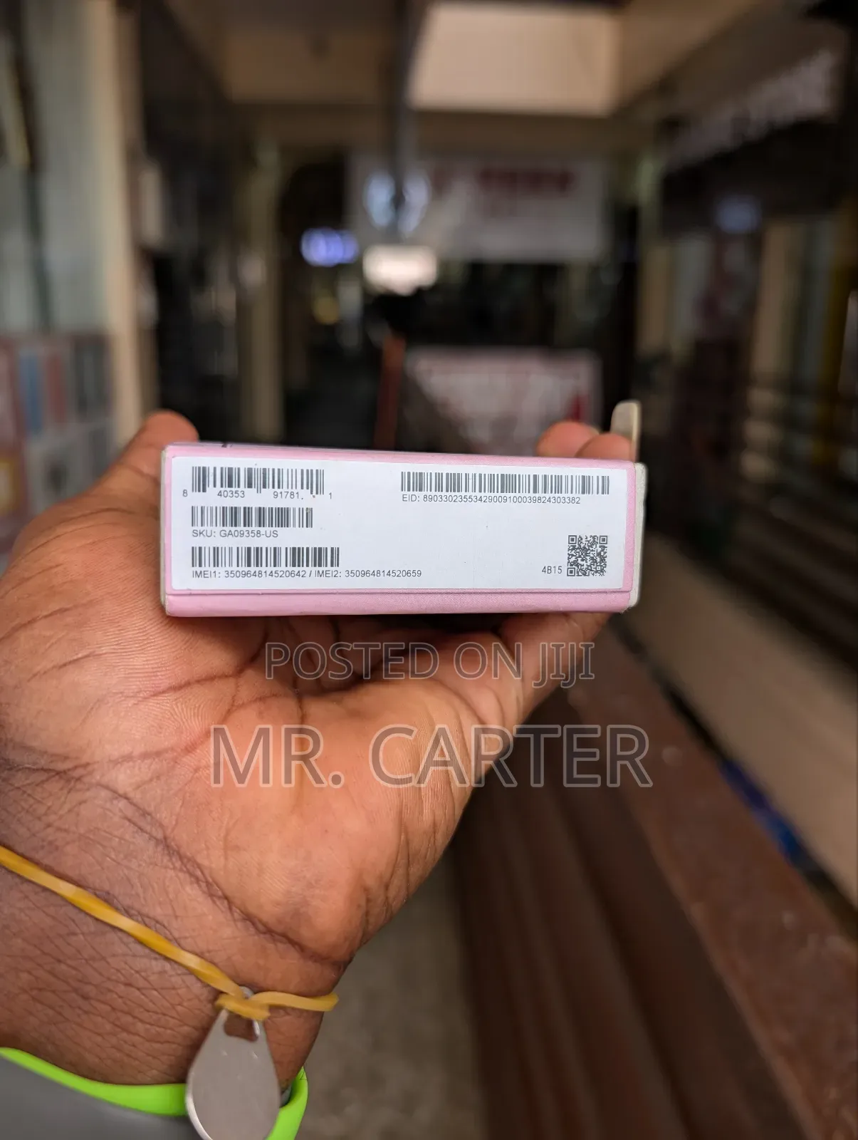 New Google Pixel 9 Pro 256 GB Pink