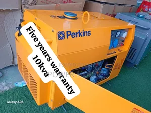 Power Zone 10kva 13000watts Perkins Diesel Generator