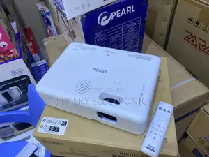 Stanch Epson 3000lumens Multimedia Projector