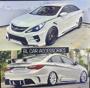 2012,2013,2014 Body Kits For Hyundai Sonata