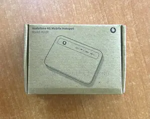 Vodafone R228t - 4g Mobile Internet Wifi Hotspot Broadband