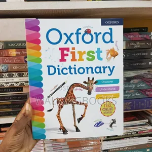 Oxford First Dictionary