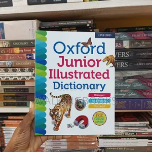 Oxford Junior Illustrated Dictionary