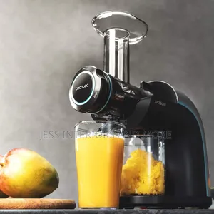 Cecotec Slow Juicer Juice Live