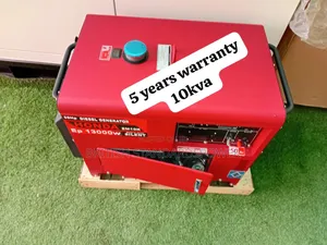 Multipurpose 10kva Diesel Power Supply Unit