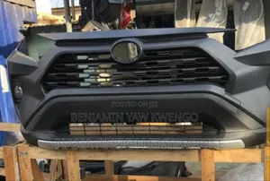 Rav4 2019 Front Bumper