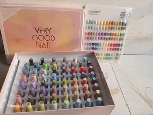 Very Good Nails  Gel