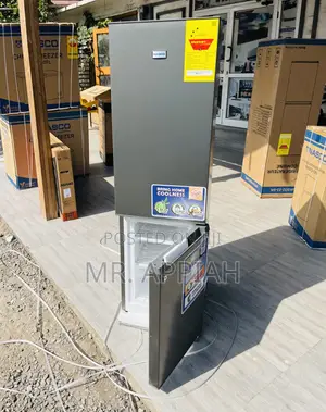 Lovely Nasco Nasd2-23-Sk 2 Door Electric Fridge,Dark Gray