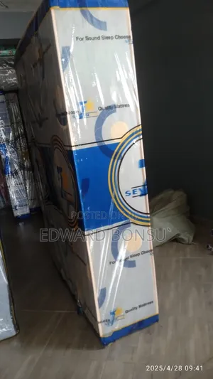 15" Fantastic Gorgeous Beautiful Double Mattress