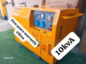 Magnums Gen 10kva 13000watts Perkins Diesel Generator