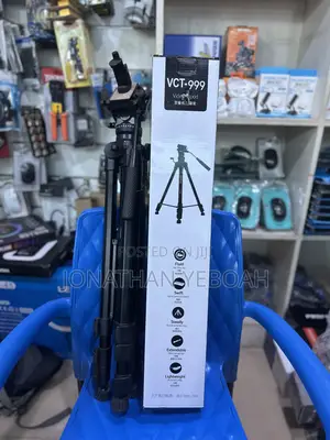 Tripod Stand VCT 999 for Heavy Camera Phone
