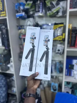 Face Tracking Selfie Tripod