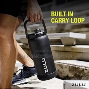 Zulu Vacuum Insulated Bottle 3l