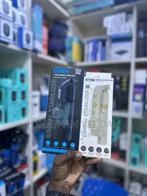 Gimbal Stabilizer 1 Axis