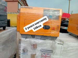 Heavy Duty 10kva Diesel Generator