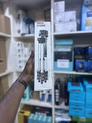 Tripod Stand 3120a