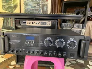 Teli Pw-29a Karaoke Mixing Amplifier