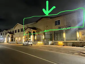 160m2 Space for Rent in Danyame – Customize to Your Setup